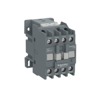 LC1E0610F7 - Contact EasyPact TVS 3P(3 NO), AC-3, = 440V bob. 6A, 110 V AC, Schneider Electric